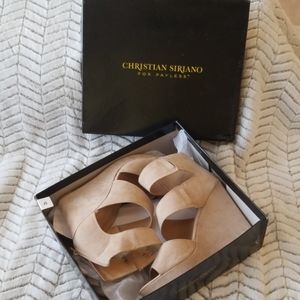 Christian Siriano (for payless) nude platforms